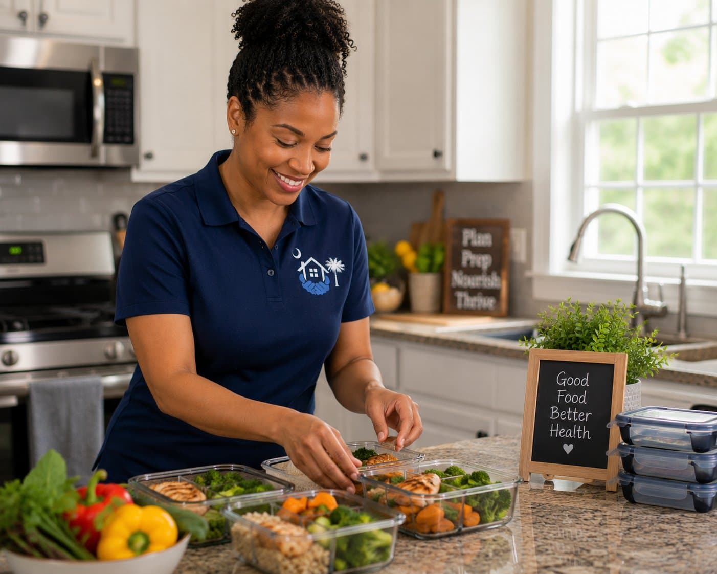 Meal Preparation & Planning
